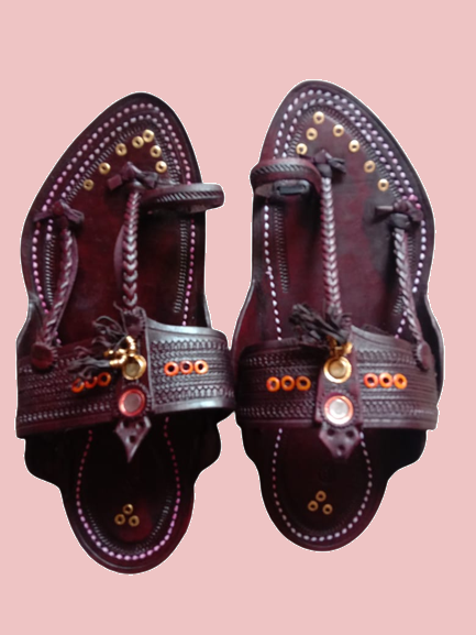 Kolhapuri Chappal 